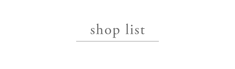 shop list